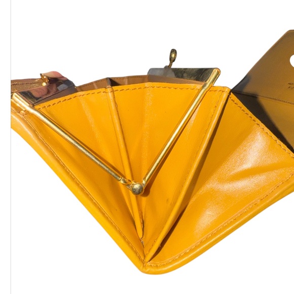 Celine Kisslock Wallet - Picture 8 of 9